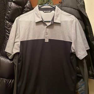 Travis Mathew polo shirt size Large L